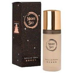 Milton Lloyd Ladies Perfume - Night Sky - 55ml PDT - Parfum De Toilette