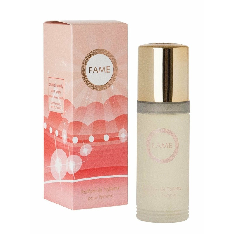 Milton Lloyd Ladies Perfume - Fame - 55ml PDT - Parfum De Toilette