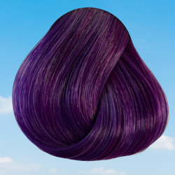 Violet Directions Haarfärbemittel von La Riche