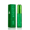 Milton Lloyd Mens Perfume - Colour Me Green - 50ml EDT - Eau De Toilette