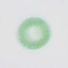FreshLady Esmeraldr Grün farbige Jahreskontaktlinsen