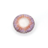 Dreifarbige, lilafarbene Kontaktlinsen von FreshLady für das Jahr