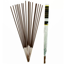 Zam Zam Incense Sticks Long Burning Scent Black Coconut