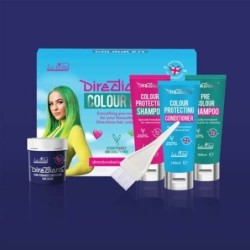 Directions Midnight Blue Hair Colour Kit