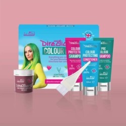 Directions Pastel Rose Hair Colour Kits