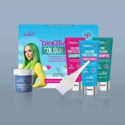 Directions Silver Hair Colour Kit