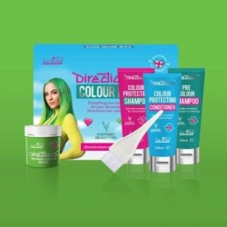 Directions Spring Green Hair Colour Kit