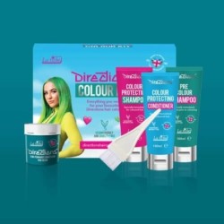 Directions Turquoise Hair Colour Kit