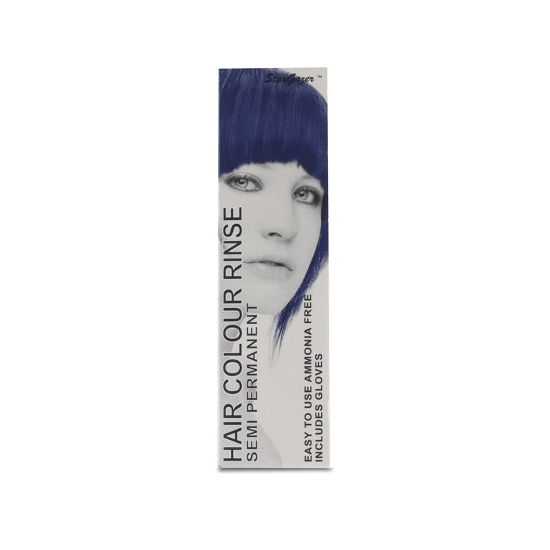 Tintura per capelli condizionante semipermanente Stargazer Violet 70ml