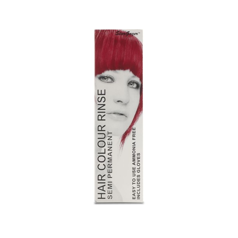 Stargazer Rouge Semi-permanente Pflege-Haarfarbe 70 ml