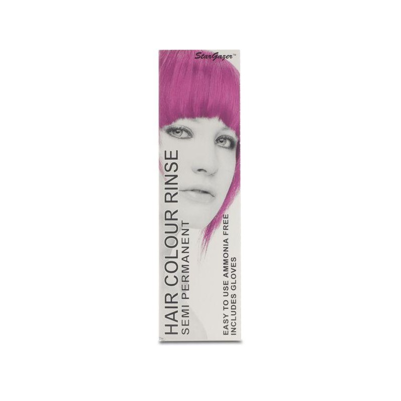 Stargazer Shocking Pink Color de cabello acondicionador semipermanente 70 ml
