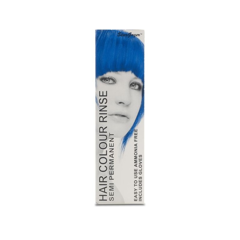 Stargazer Coral Blue Semi-Permanent Conditioning Hair Colour 70ml