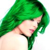 Stargazer Semi Permanent UV Reactive Green Hair Dye