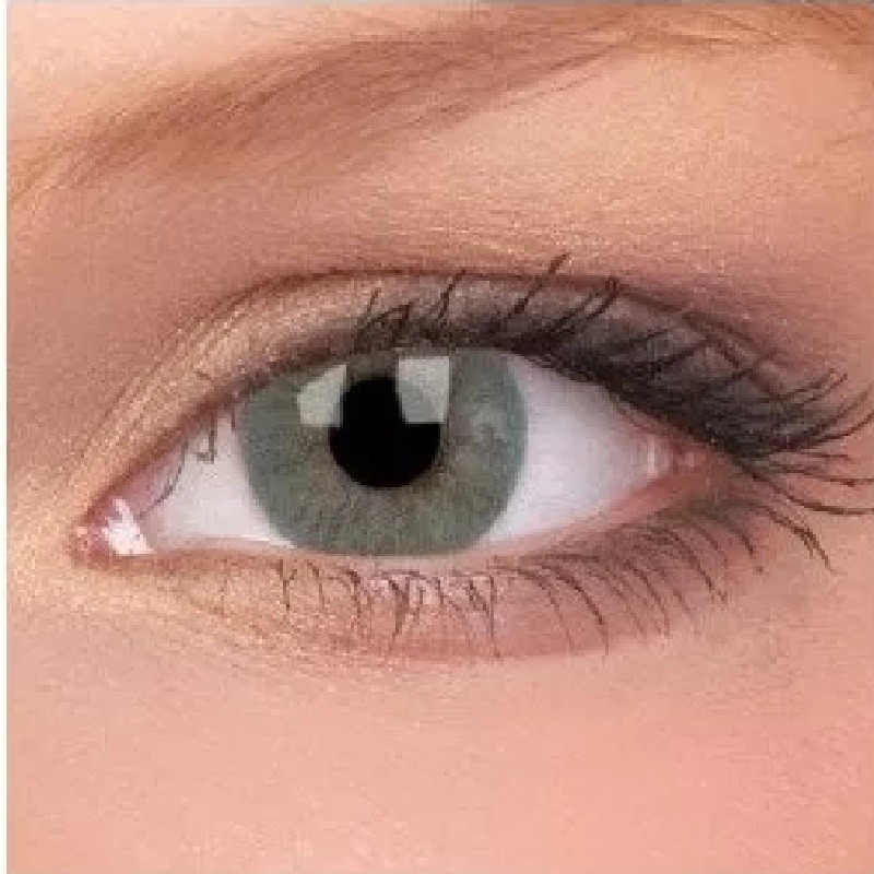 ColourVue Grey Basics Contact Lenses