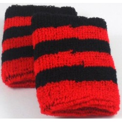 Black and Red Striped...